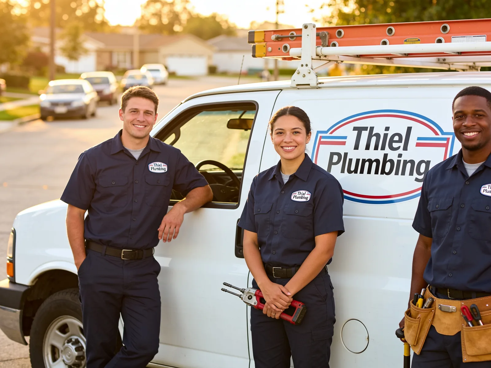 Plumber company in Philip, SD
